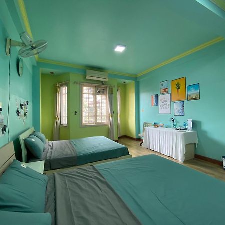 Lava Homestay Hai Phong Exterior foto