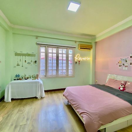 Lava Homestay Hai Phong Exterior foto