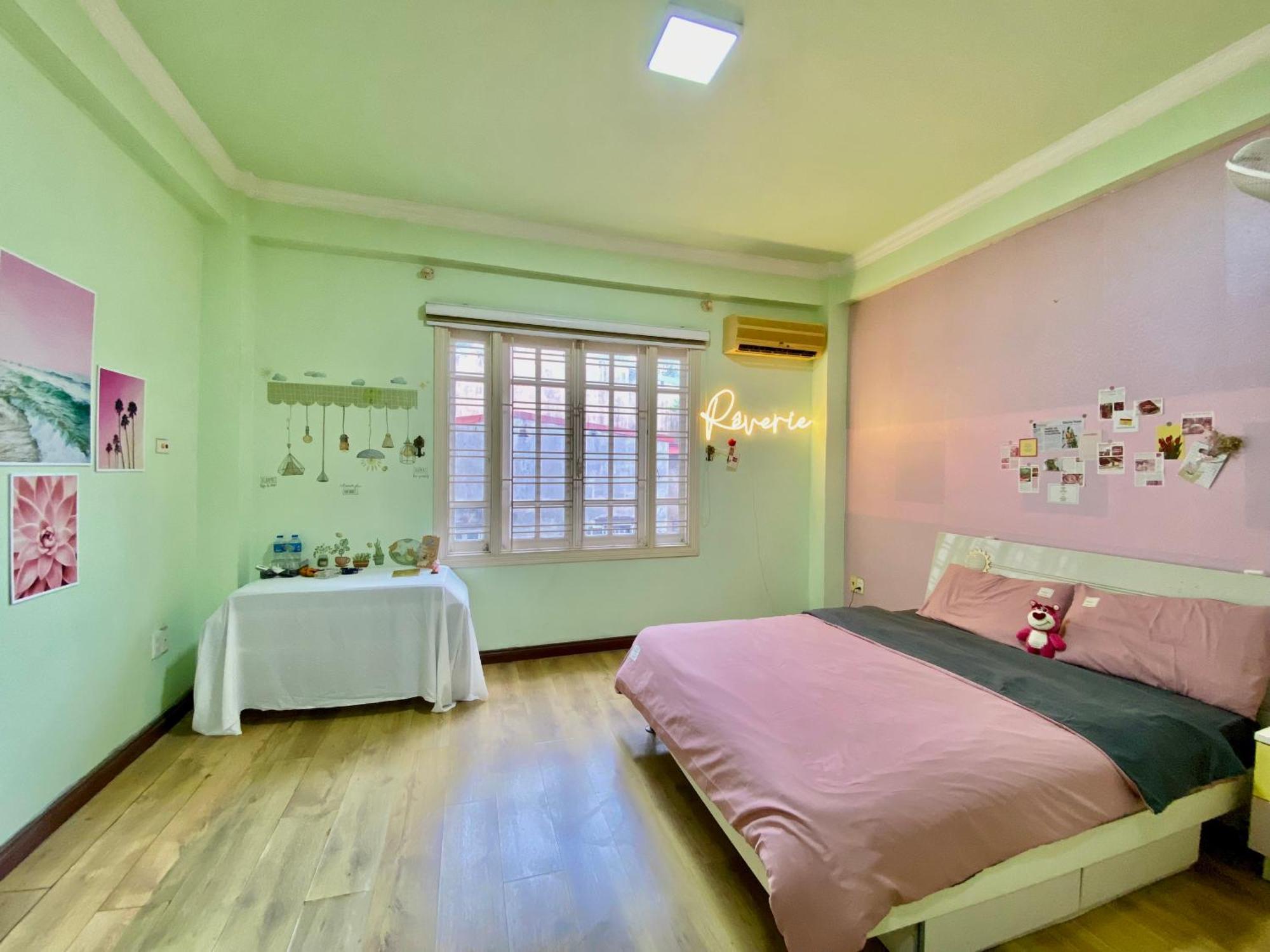 Lava Homestay Hai Phong Exterior foto