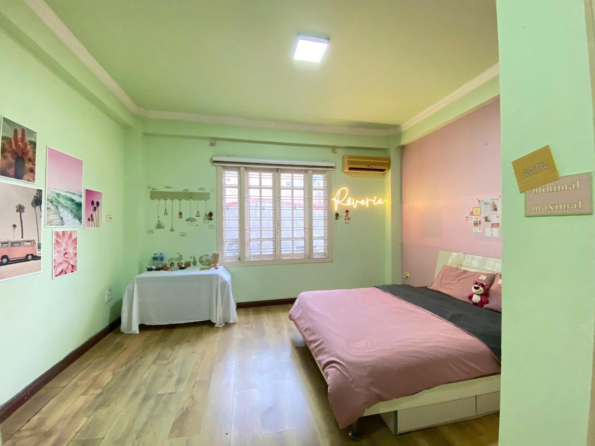 Lava Homestay Hai Phong Exterior foto